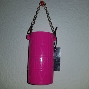 Victoria's secret hand sanitizer holder